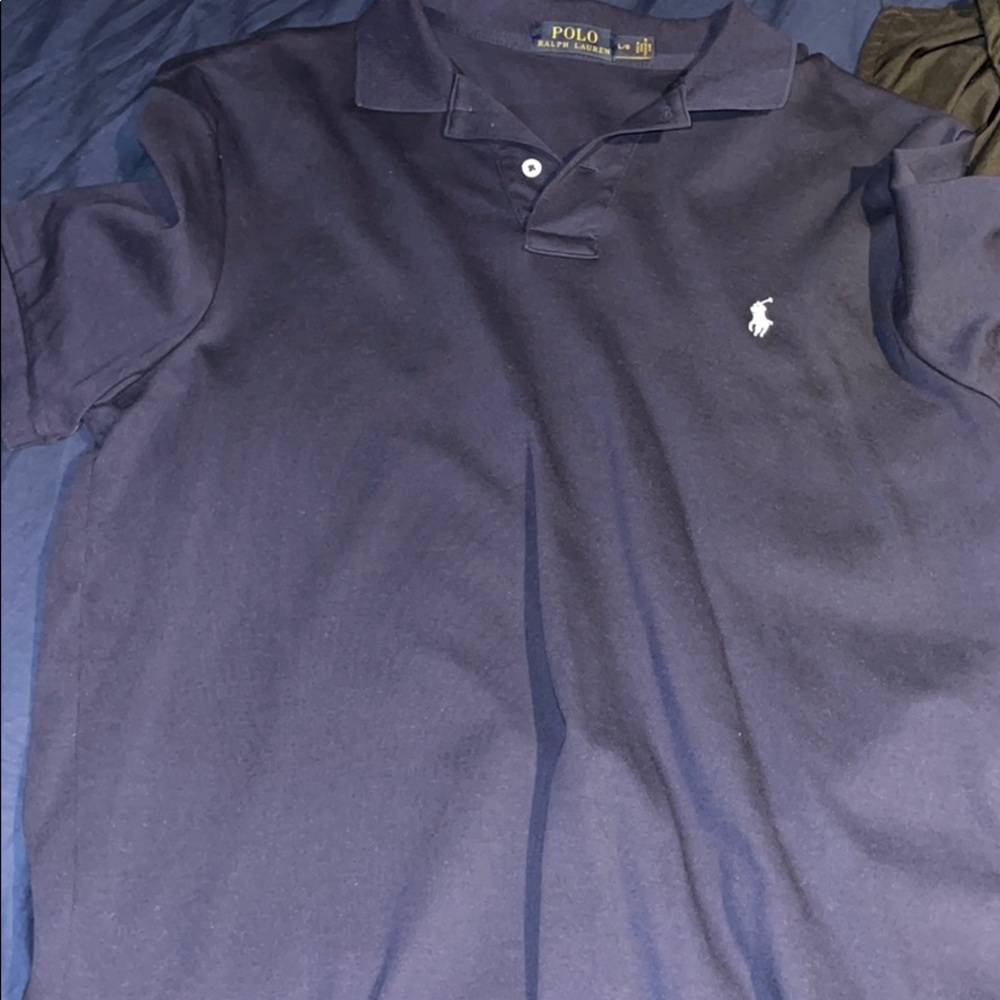 Polo shirt
